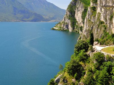 Saisoneröffnung am malerischen Gardasee